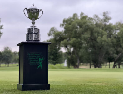 Northwest Amateur Tournament Trophy